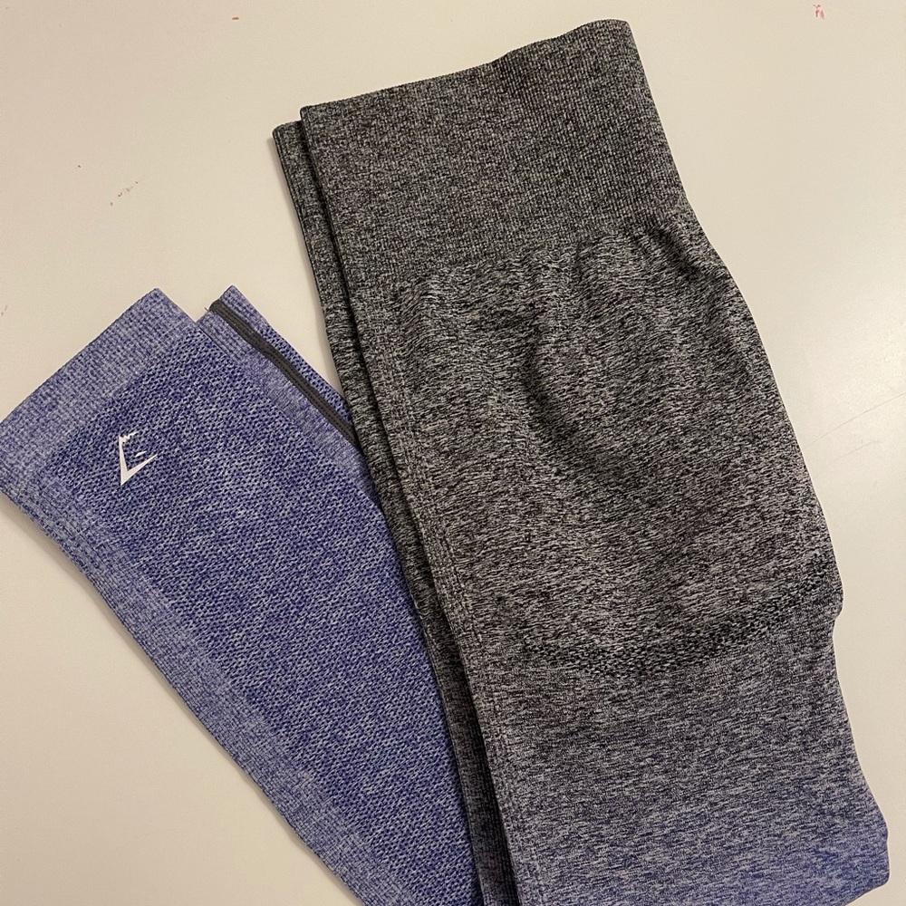 Gymshark Ombré Seamless